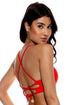 Luli Fama Hot Tropics Underwire Top